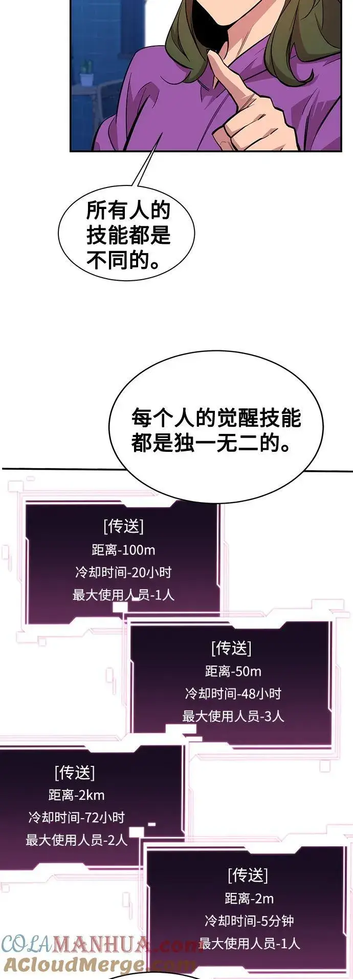 漫画《用分身自动狩猎》[第55话] 赫里蒂奇（1）第37张图