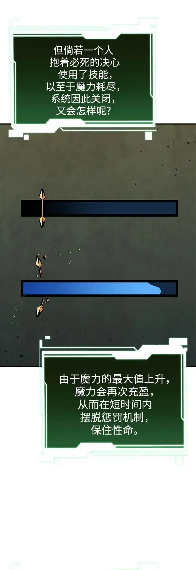 《用分身自动狩猎》[第115话] 非法觉醒图62