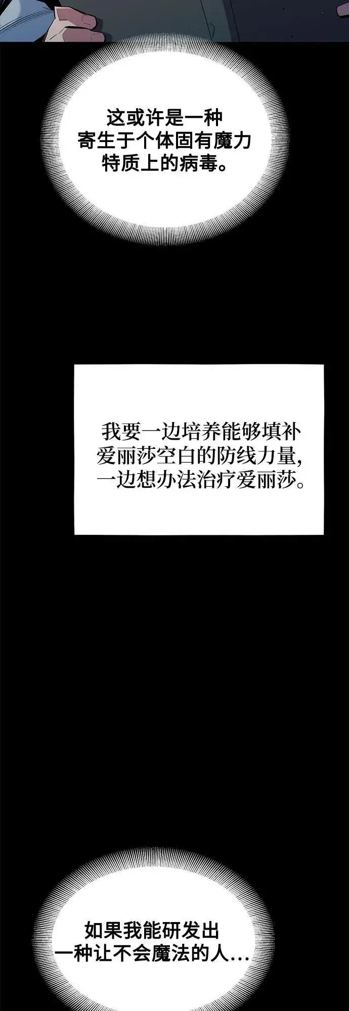 《用分身自动狩猎》[第121话] 系统图44