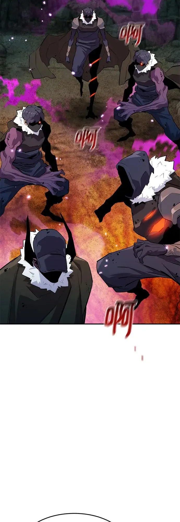 漫画《用分身自动狩猎》[第160话] 和解第44张图