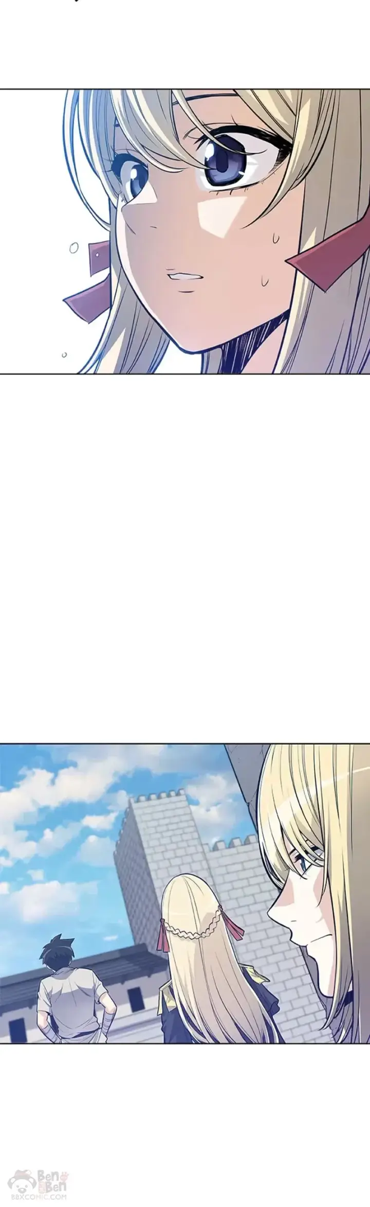 《勇士的圣剑升级路》第01话图30