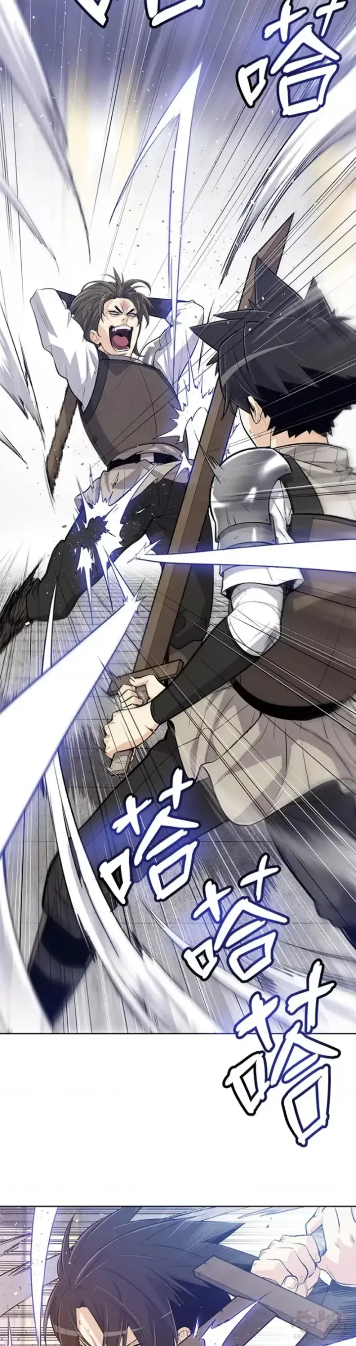 《勇士的圣剑升级路》第09话图5