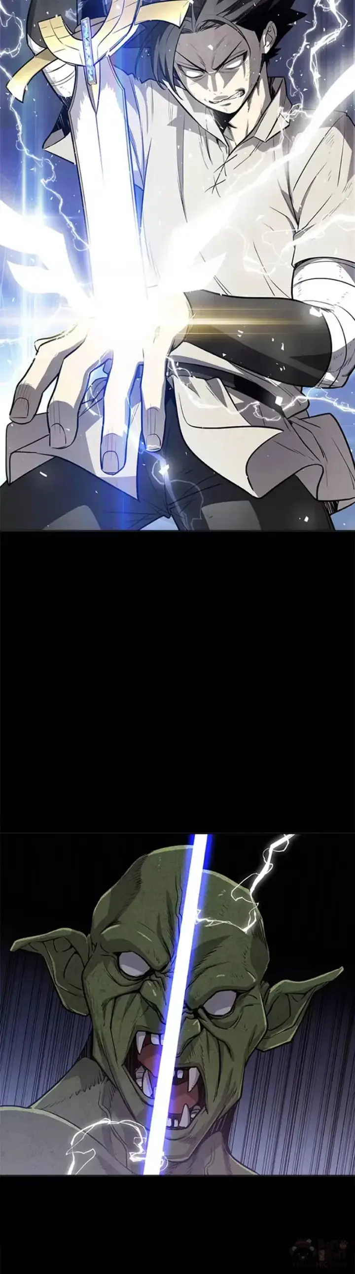 漫画《勇士的圣剑升级路》第16话第10张图