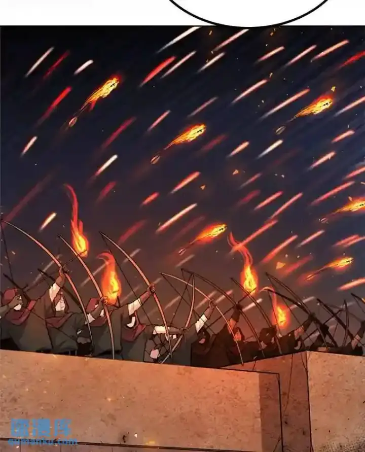 漫画《勇士的圣剑升级路》32.正式开战第18张图