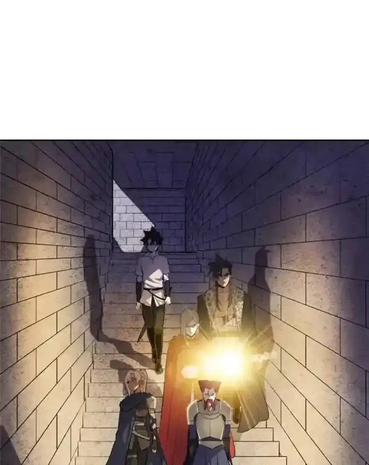 漫画《勇士的圣剑升级路》33.地下迷宫第75张图