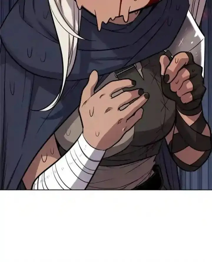 漫画《勇士的圣剑升级路》40.危机第35张图