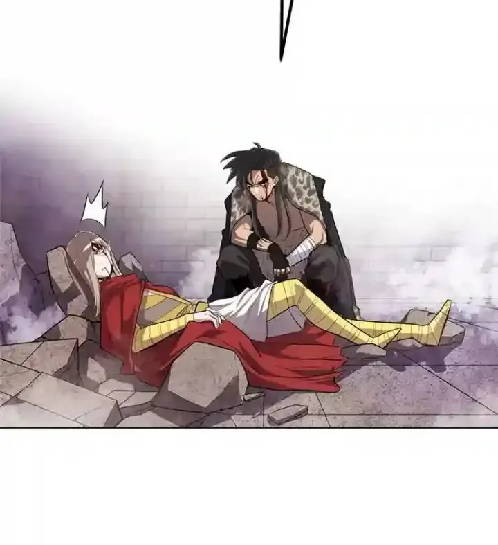 漫画《勇士的圣剑升级路》40.危机第56张图