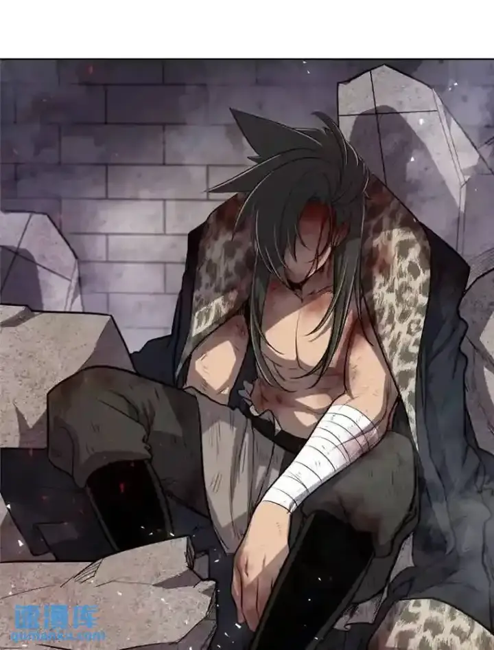 漫画《勇士的圣剑升级路》40.危机第7张图