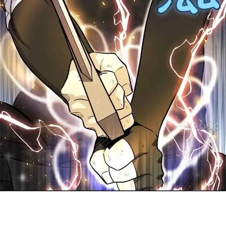 漫画《勇士的圣剑升级路》48.日环食之剑第135张图