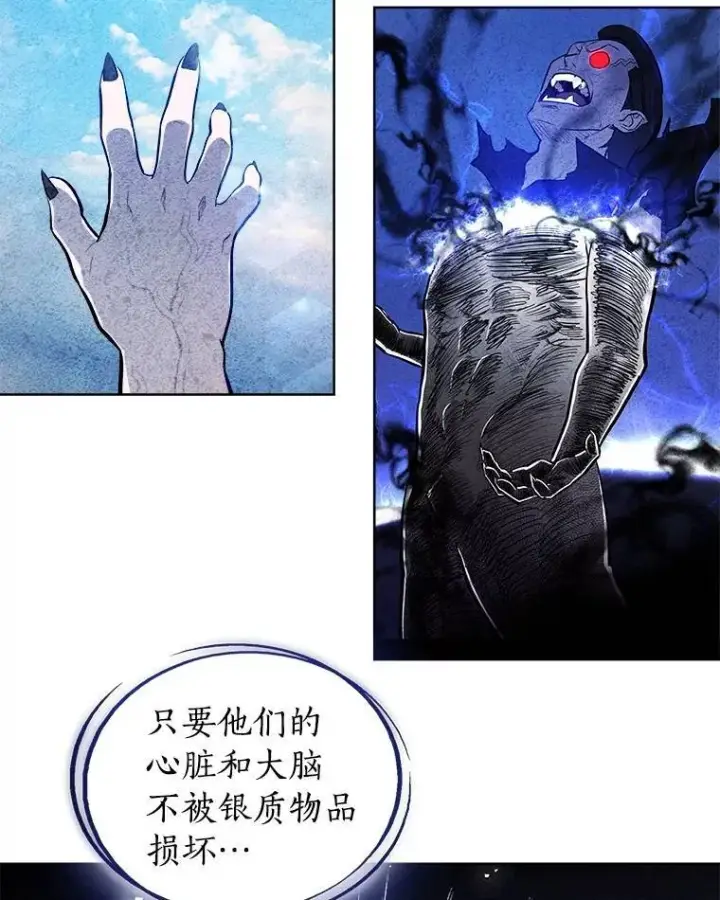 《勇士的圣剑升级路》71.吸血鬼的自述图91