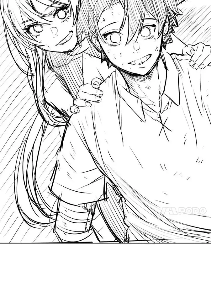 漫画《勇士的圣剑升级路》84.向着泰坦山脉（本季完）第148张图