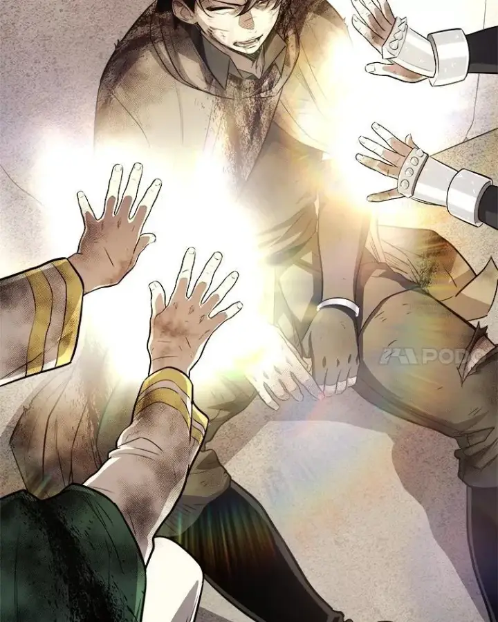 漫画《勇士的圣剑升级路》84.向着泰坦山脉（本季完）第35张图