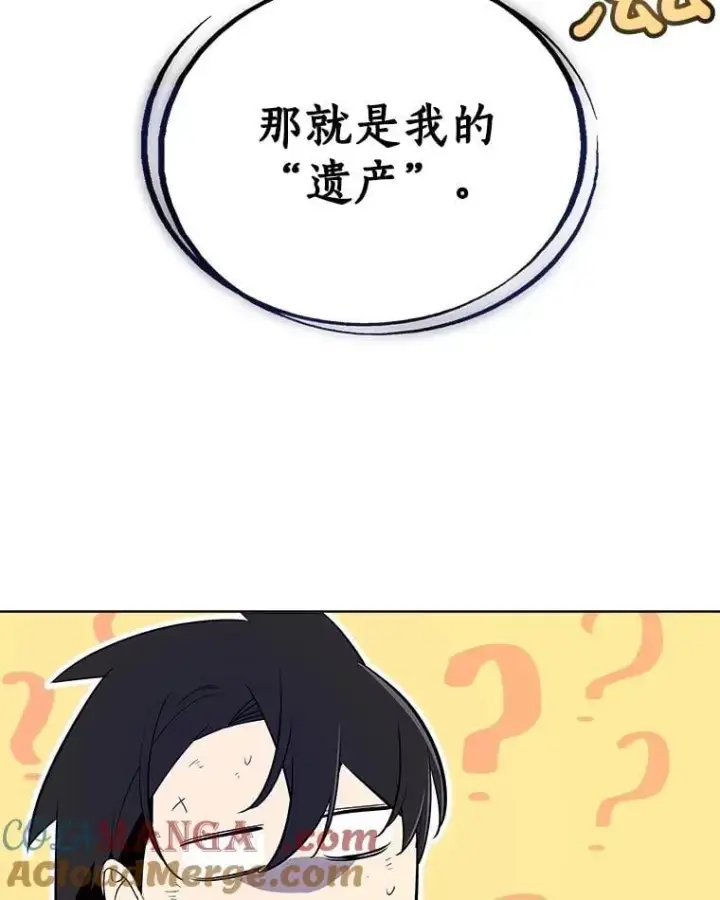 《勇士的圣剑升级路》92.遗产的真相图133