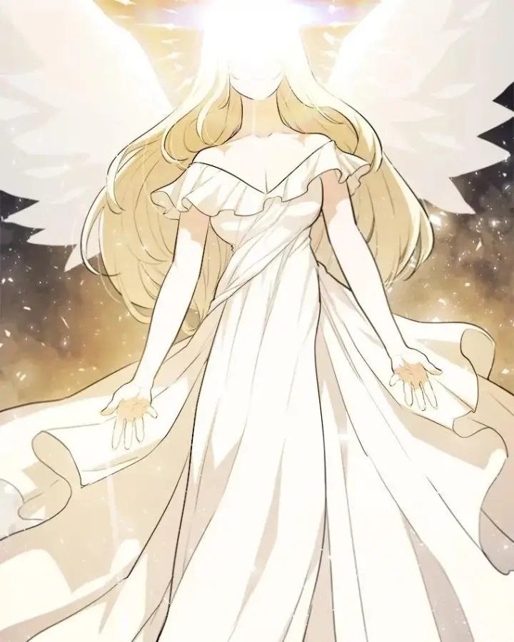 《勇士的圣剑升级路》97.女神降临图43