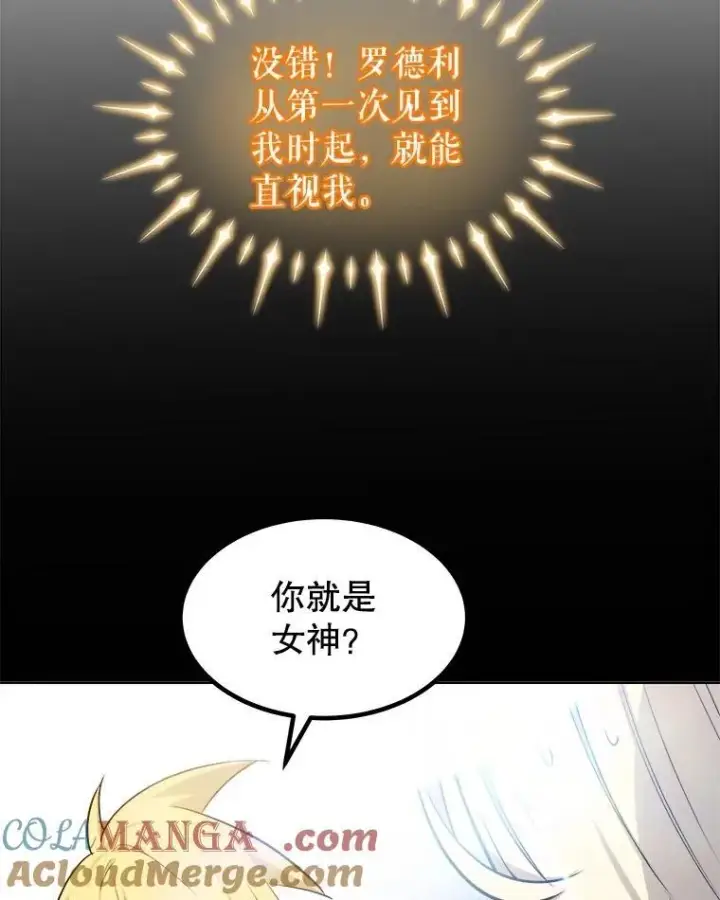 《勇士的圣剑升级路》97.女神降临图69