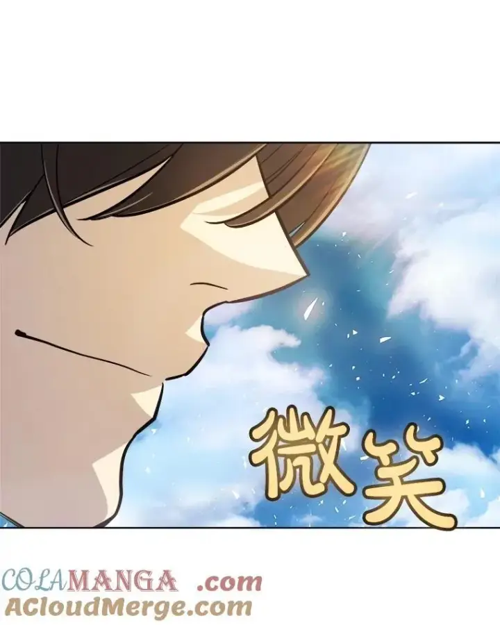 漫画《勇士的圣剑升级路》98.成为勇士第17张图