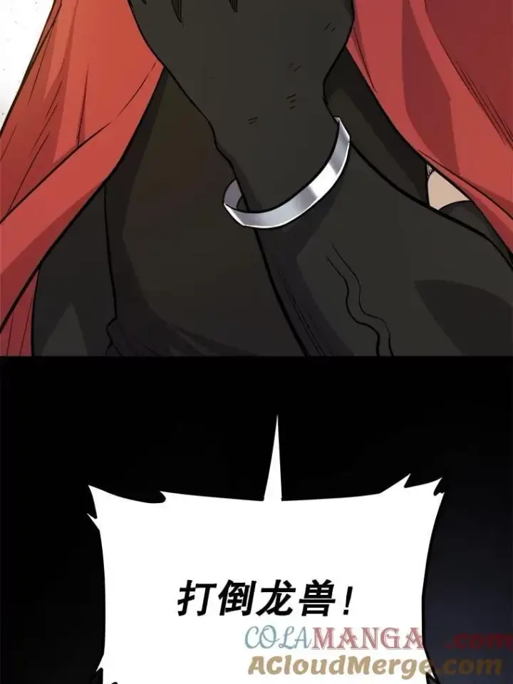 《勇士的圣剑升级路》100.讨伐龙兽图61