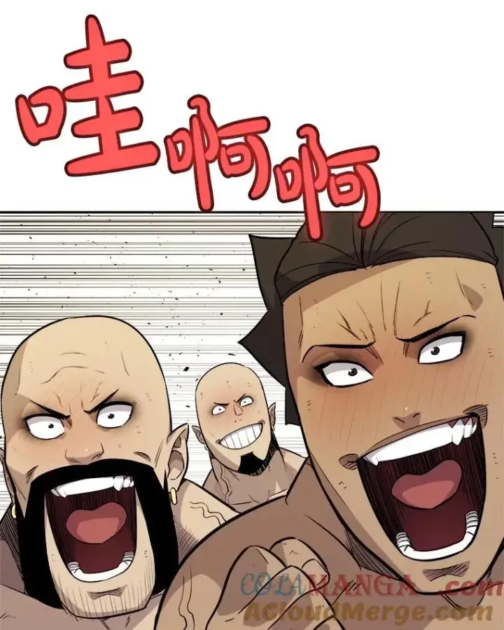 《勇士的圣剑升级路》103.一起吃肉图109