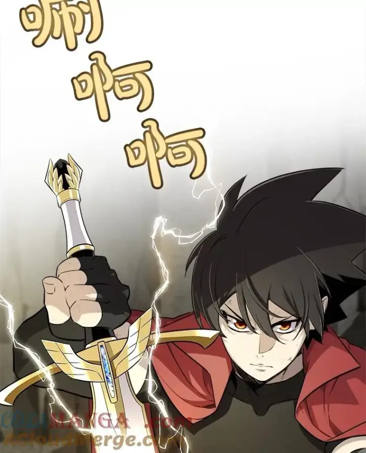 《勇士的圣剑升级路》103.一起吃肉图29