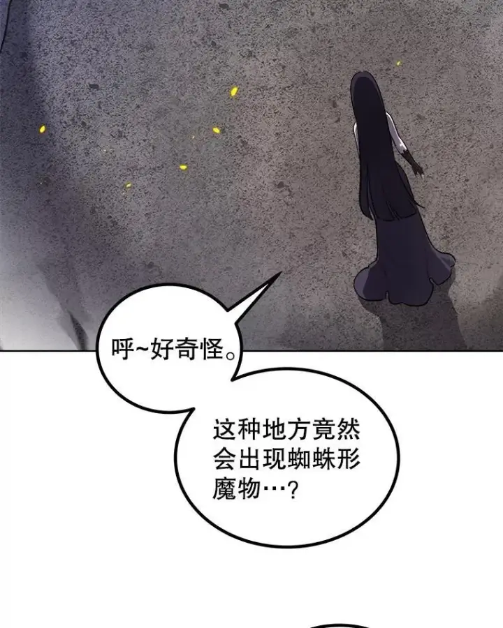 《勇士的圣剑升级路》111.蜘蛛网图54