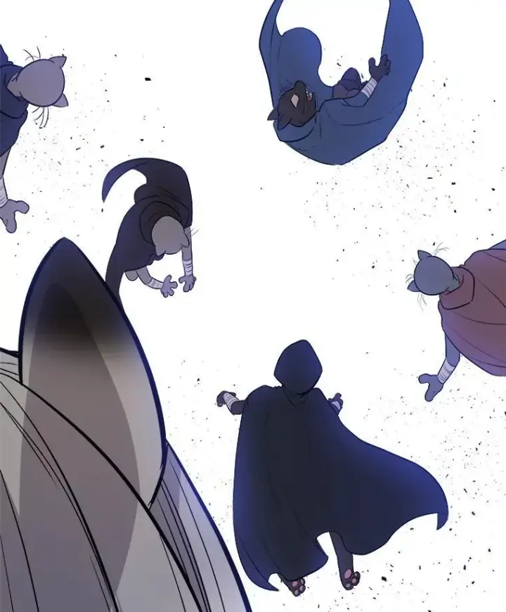 漫画《勇士的圣剑升级路》125.猫族拦路第114张图