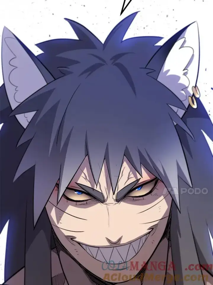 漫画《勇士的圣剑升级路》125.猫族拦路第41张图