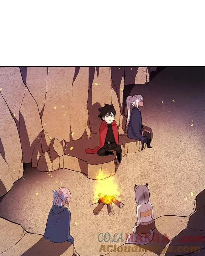 漫画《勇士的圣剑升级路》125.猫族拦路第9张图