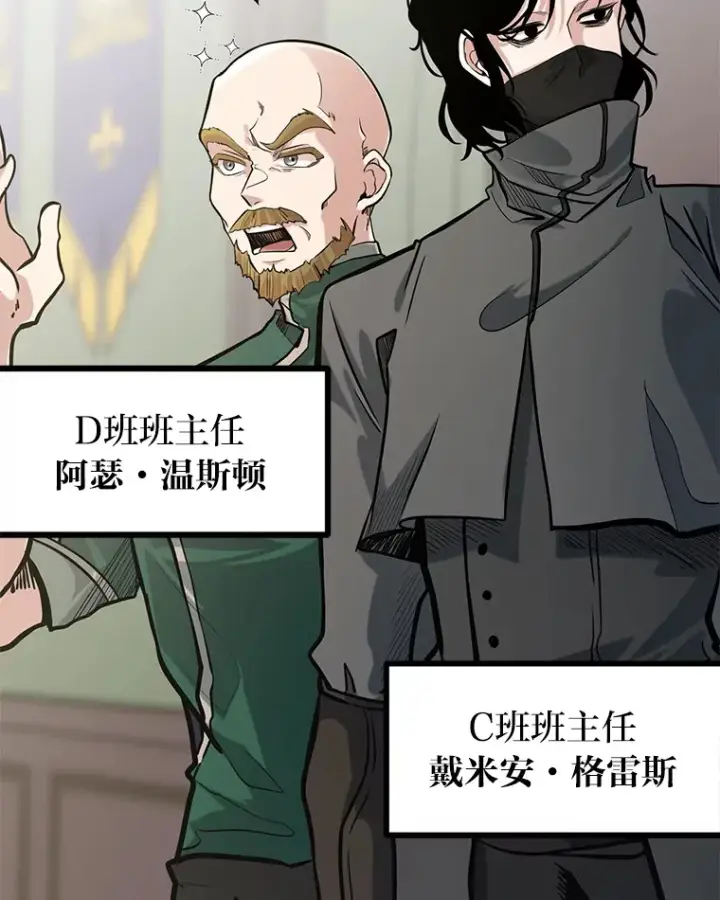 《勇士弟弟是学院老油条》5.争夺潜力股图28