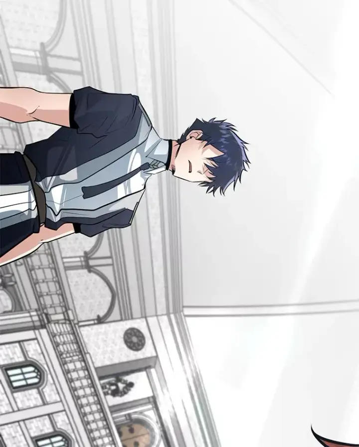漫画《勇士弟弟是学院老油条》7.对练开始第110张图