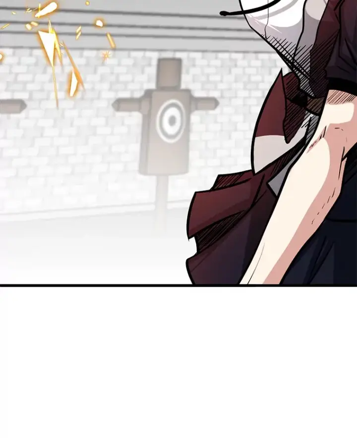 漫画《勇士弟弟是学院老油条》7.对练开始第35张图