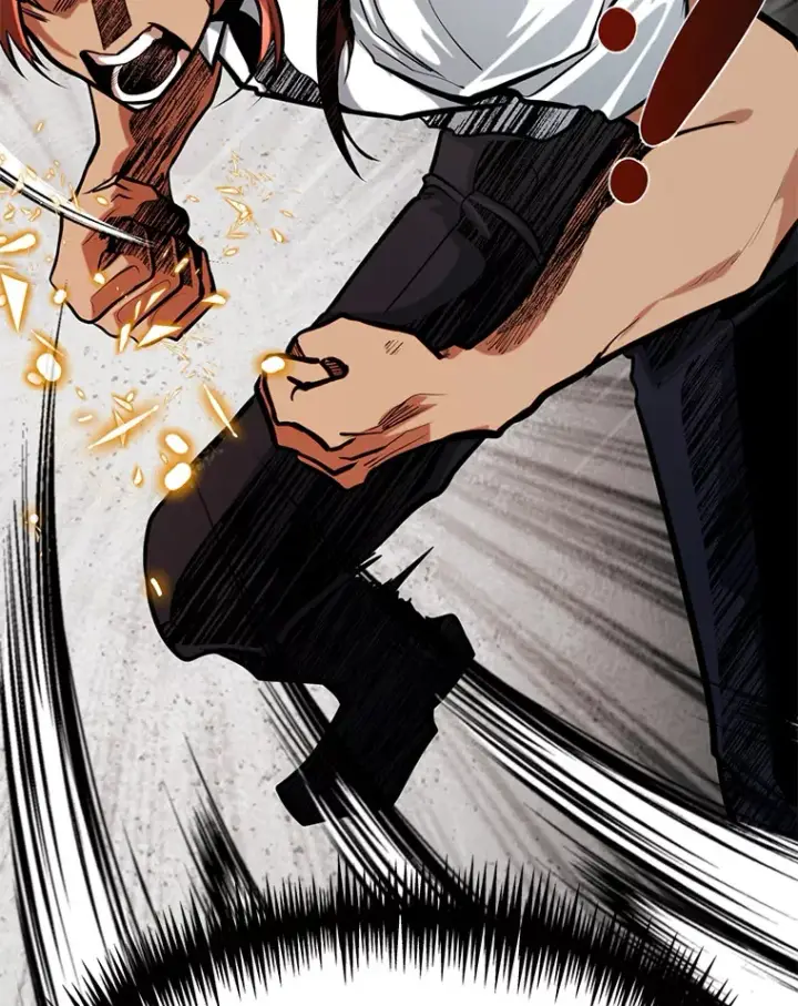 漫画《勇士弟弟是学院老油条》8.激发拳王潜力第131张图
