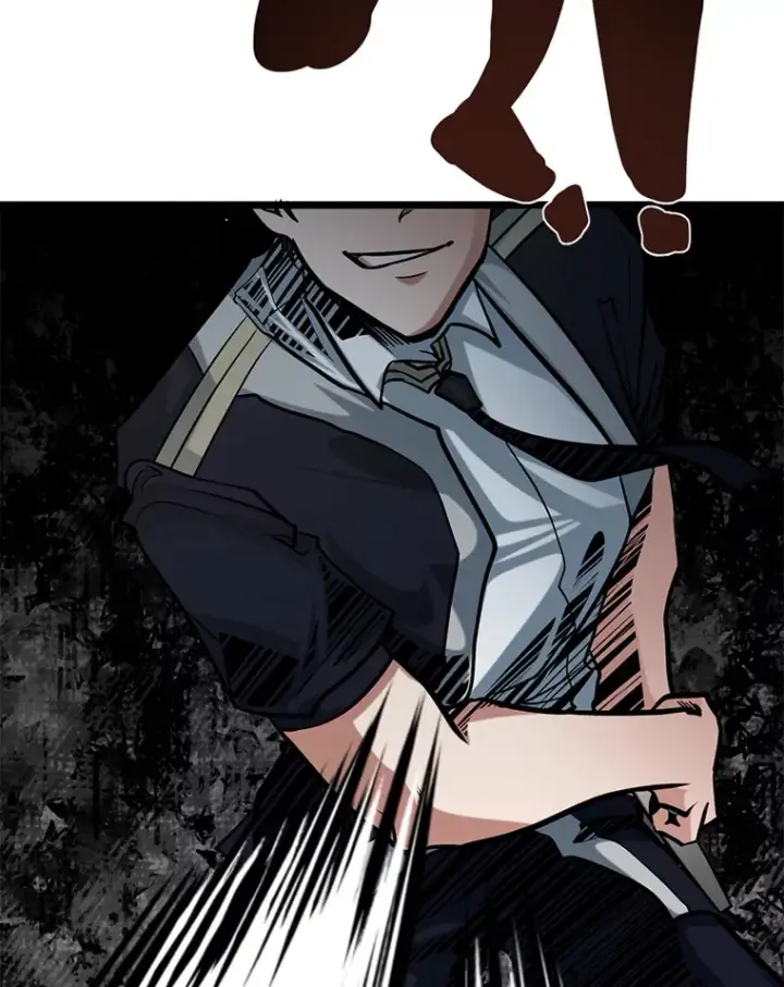 漫画《勇士弟弟是学院老油条》8.激发拳王潜力第134张图