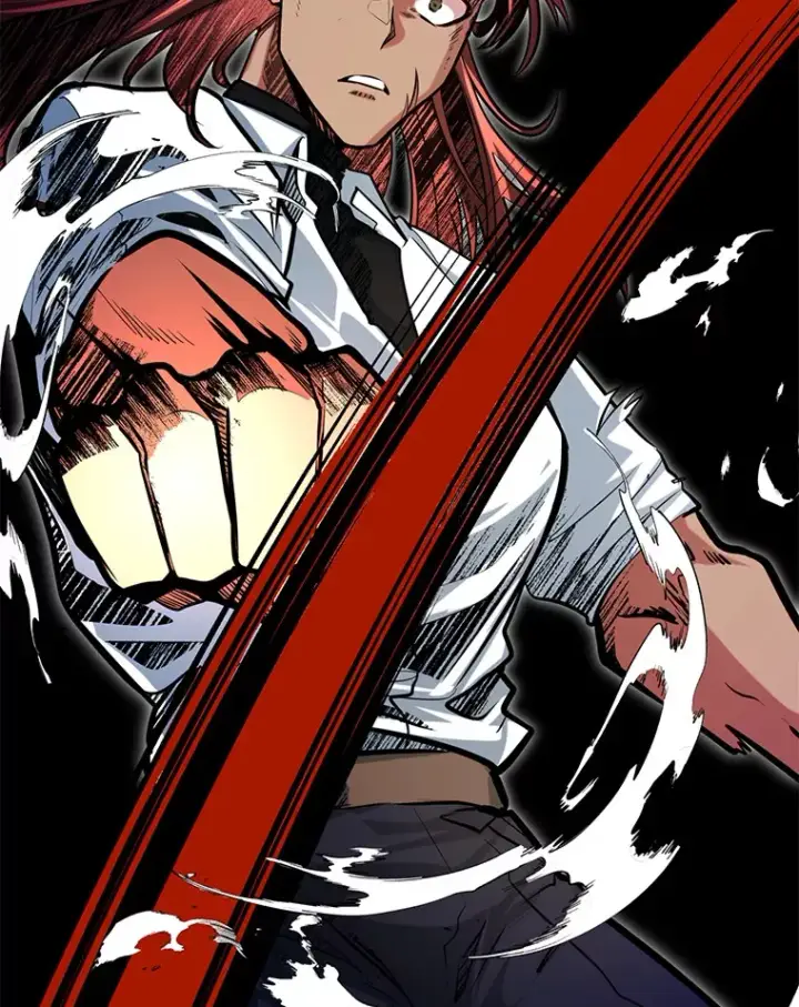 漫画《勇士弟弟是学院老油条》8.激发拳王潜力第140张图