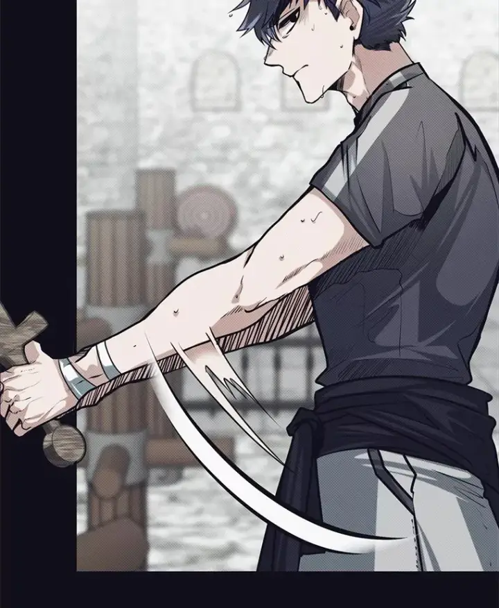 漫画《勇士弟弟是学院老油条》8.激发拳王潜力第2张图