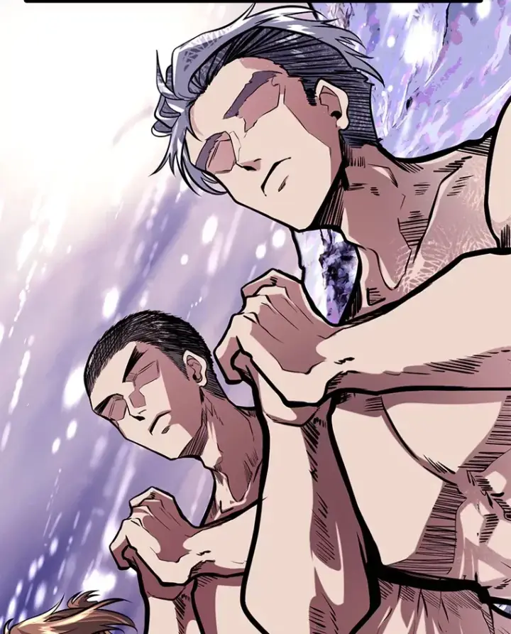 漫画《勇士弟弟是学院老油条》8.激发拳王潜力第66张图
