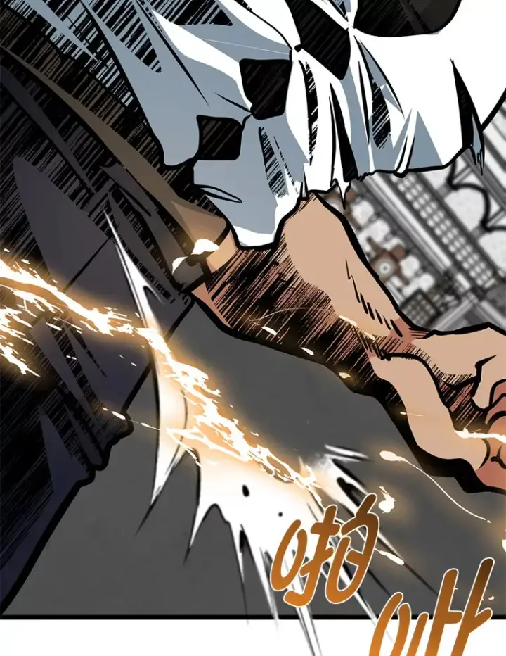 漫画《勇士弟弟是学院老油条》8.激发拳王潜力第78张图