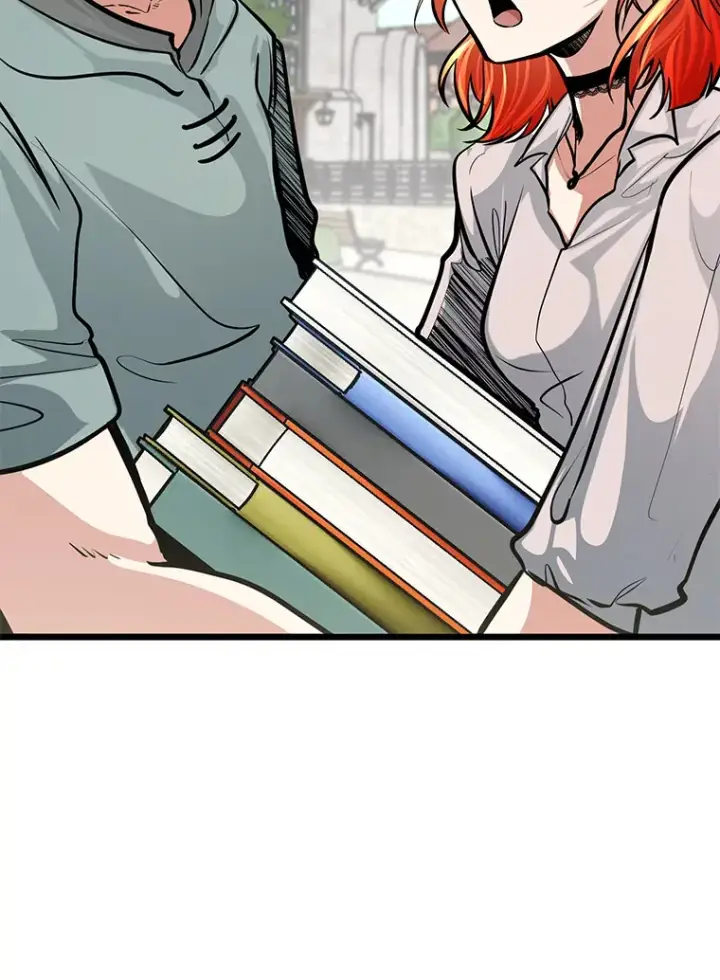 《勇士弟弟是学院老油条》12.第一次聚会图48