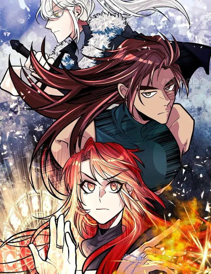 漫画《勇士弟弟是学院老油条》13.真正的天才第77张图