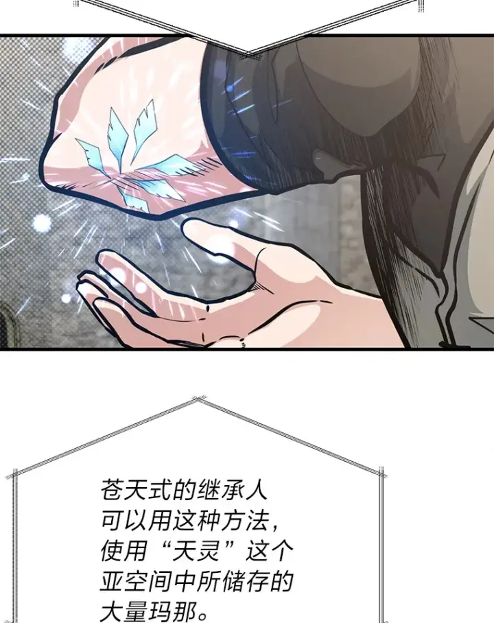 《勇士弟弟是学院老油条》14.玛那刻印图63