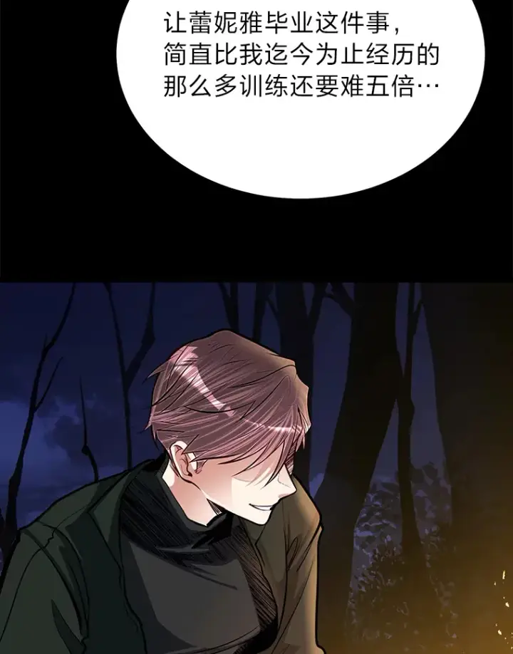 《勇士弟弟是学院老油条》20.露宿的金发天才图90