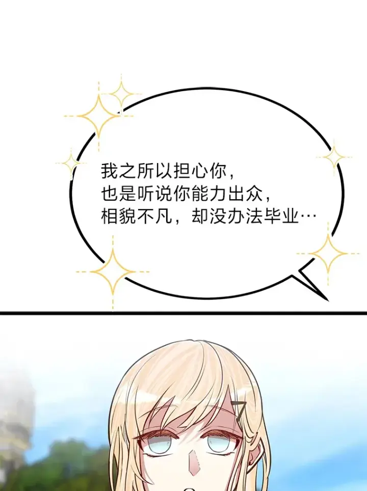 《勇士弟弟是学院老油条》22.身份被揭穿？图80