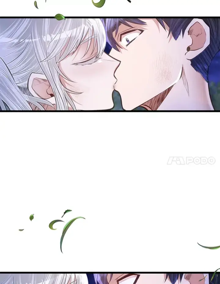 漫画《勇士弟弟是学院老油条》34.放下执念第113张图