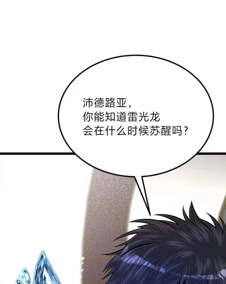 《勇士弟弟是学院老油条》36.雷光龙封印石图22
