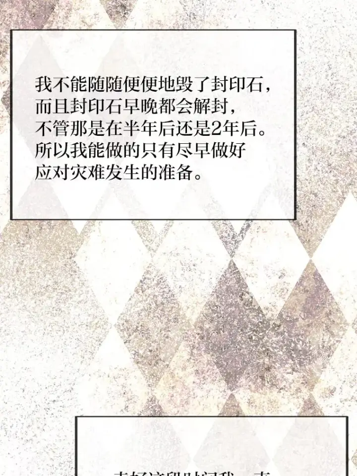 《勇士弟弟是学院老油条》36.雷光龙封印石图45