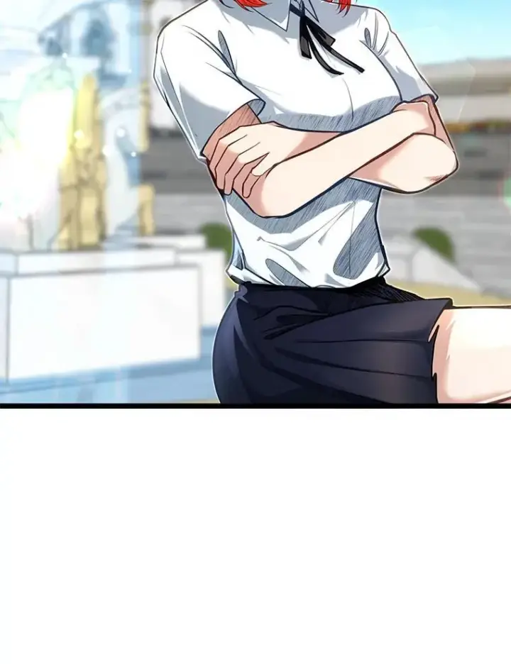 《勇士弟弟是学院老油条》40.三女一台戏图38