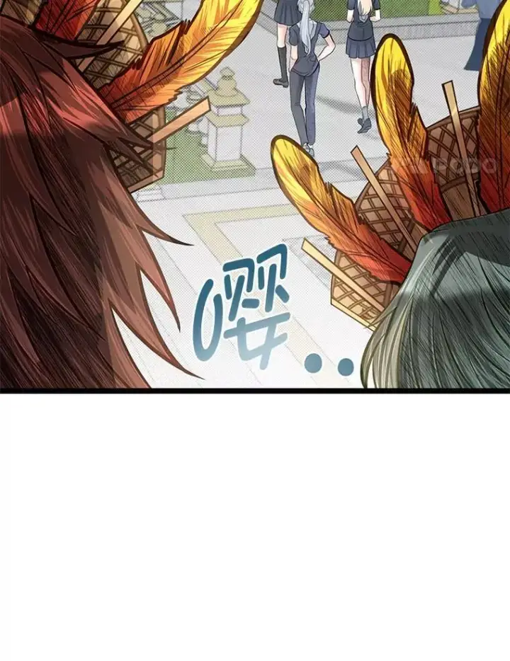 《勇士弟弟是学院老油条》40.三女一台戏图87