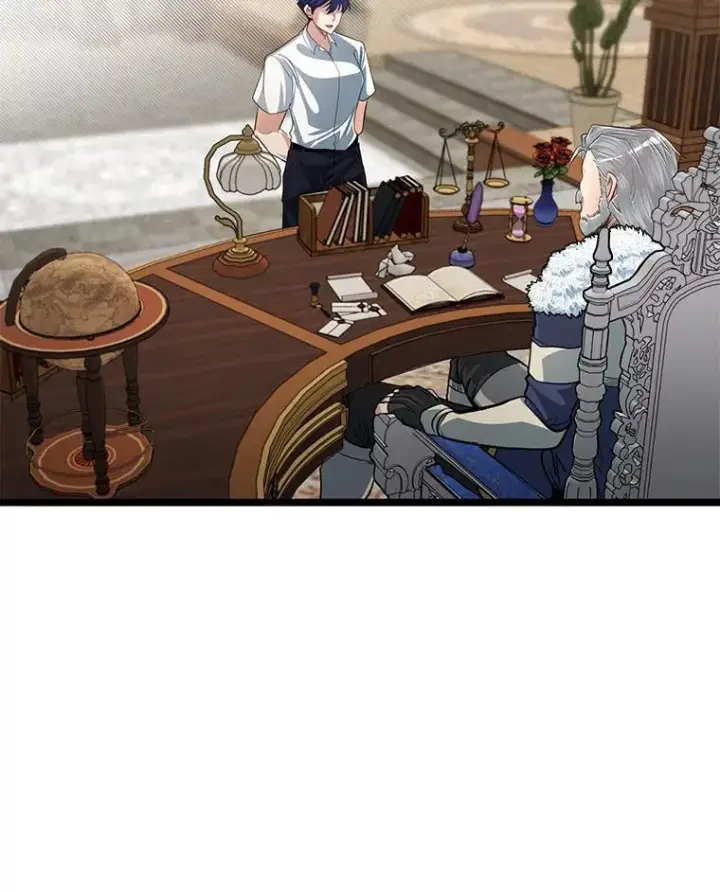 《勇士弟弟是学院老油条》41.谈判破裂图57