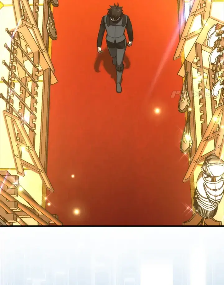 漫画《勇士非也, 魔王是也》49.虫洞在嘎嘎燃烧第4张图
