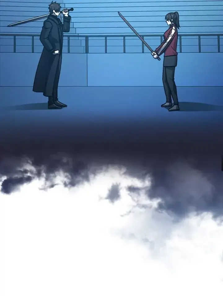 《勇士非也, 魔王是也》73.兄妹对战图37