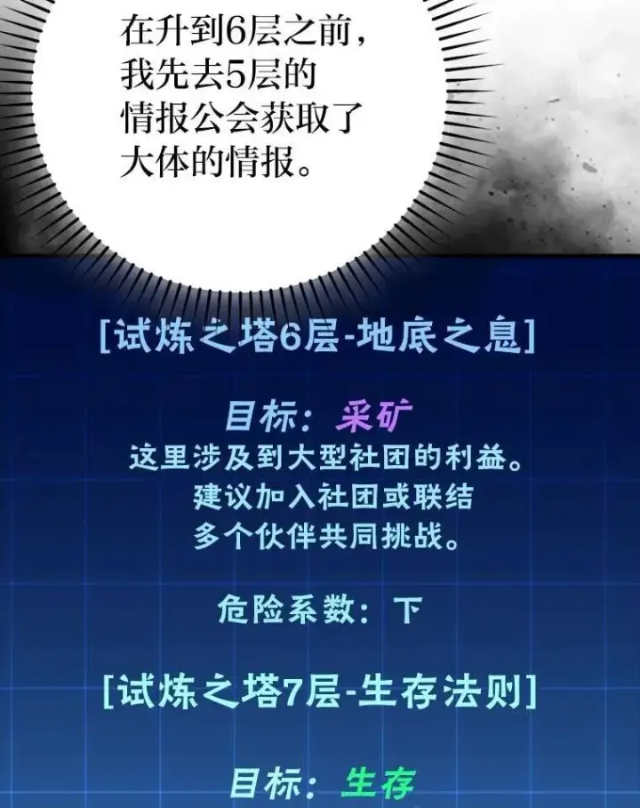《勇士非也, 魔王是也》75.试炼之塔第六层图5